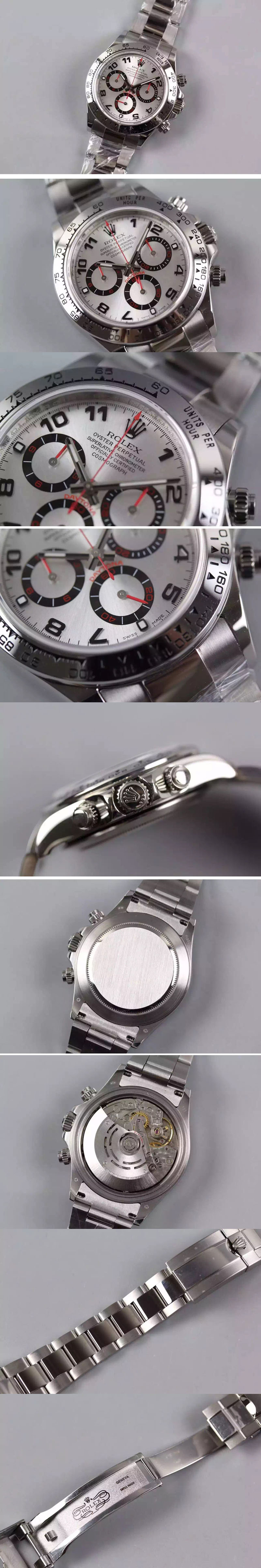 Replica Rolex Daytona Watches