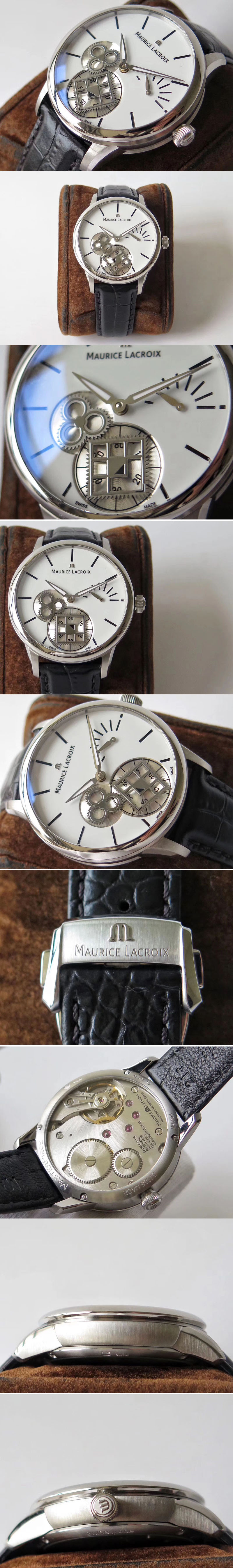 Replica Maurice LeCroix Watches