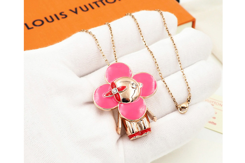 Louis Vuitton Q93822 LV Necklace