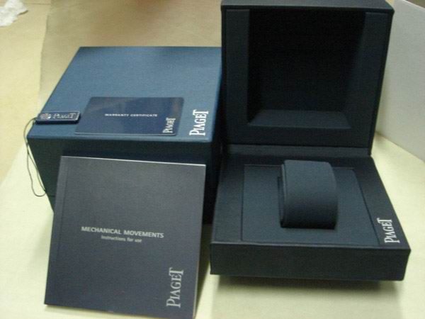 Replica Piaget Orginal Design Boxset for Piaget Watches