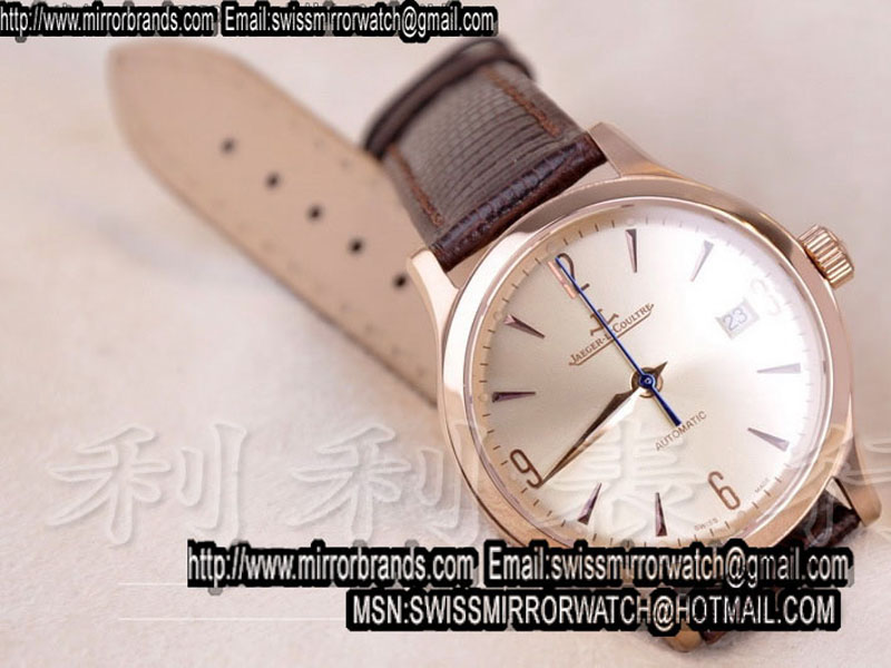Luxury Jaeger Lecoultre Watches Swiss ETA-2824-2 Movement Replica Watches