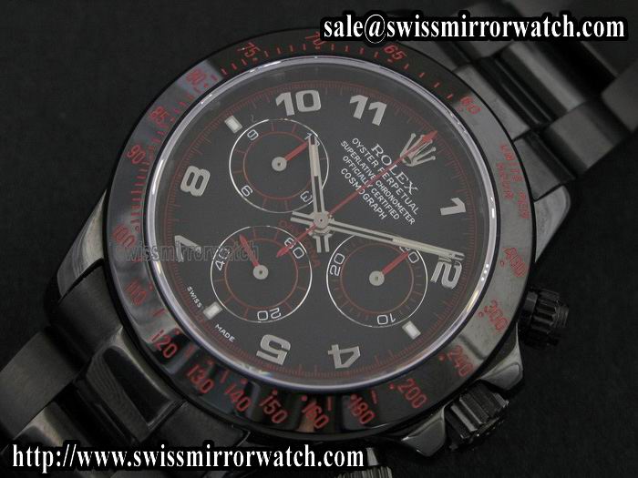 Rolex Daytona 116509 Mark II Pro-Hunter Edition Watches