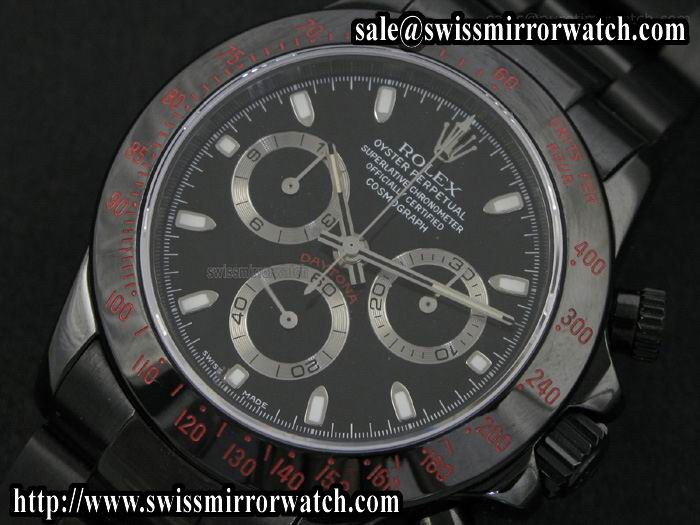 Rolex Daytona 116520 Bakelite 2008 Pro-Hunter Edition Watches