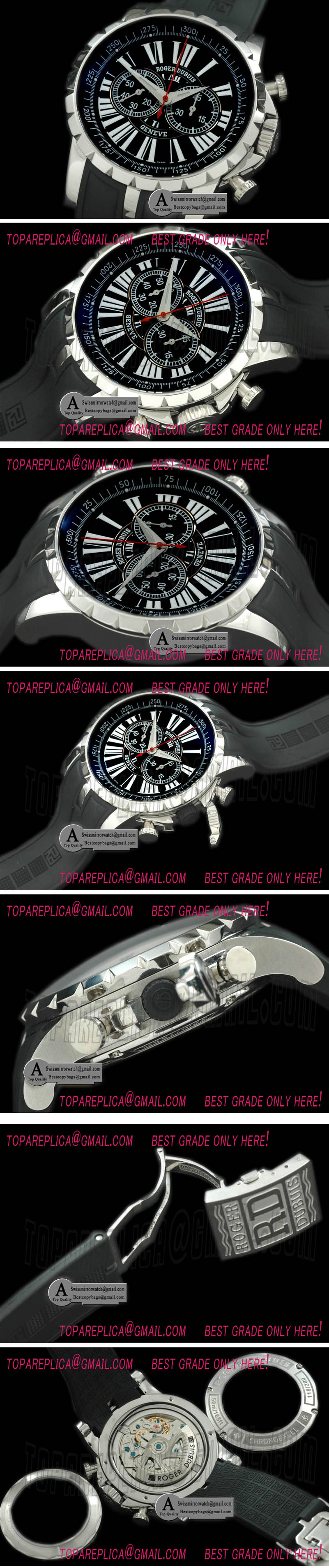 Roger Dubuis Chronoexcel 1 : 1 COMING SOON!!!!