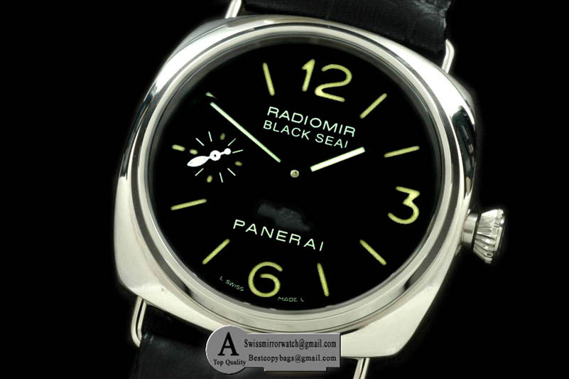Panerai Pam261 Radiomir Tarascio BlackSeal Replica Watches
