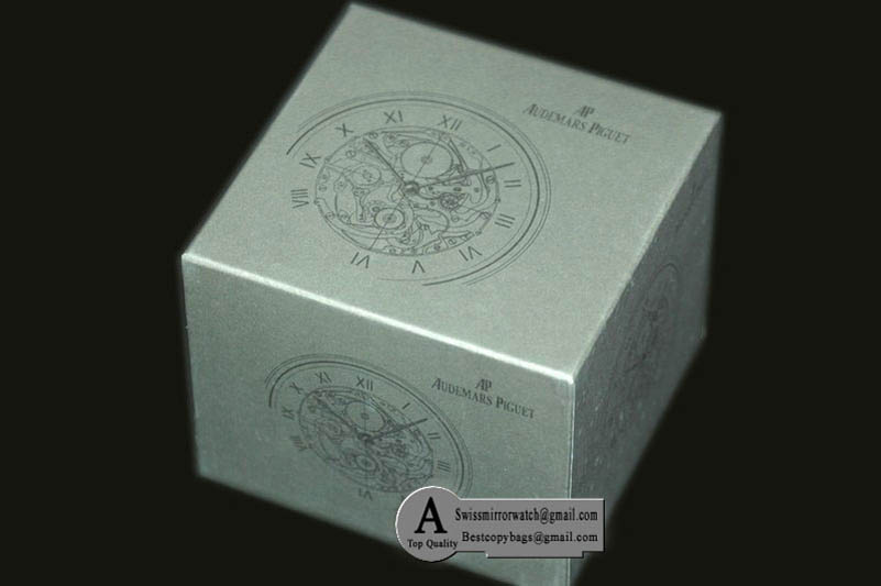 Original Design Boxset for Audemars Piquet Watches