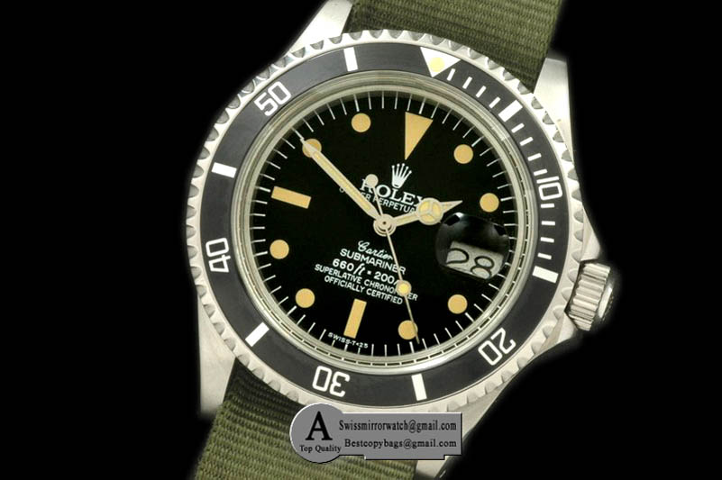 Rolex Vintage 1680 White Cartier Submariner Asia 2813 21J Replica Watches
