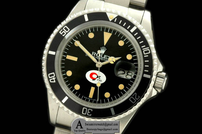 Replica Rolex Submariner Vintage 1680 CX Pro Sub Asia 2813 21J Watches