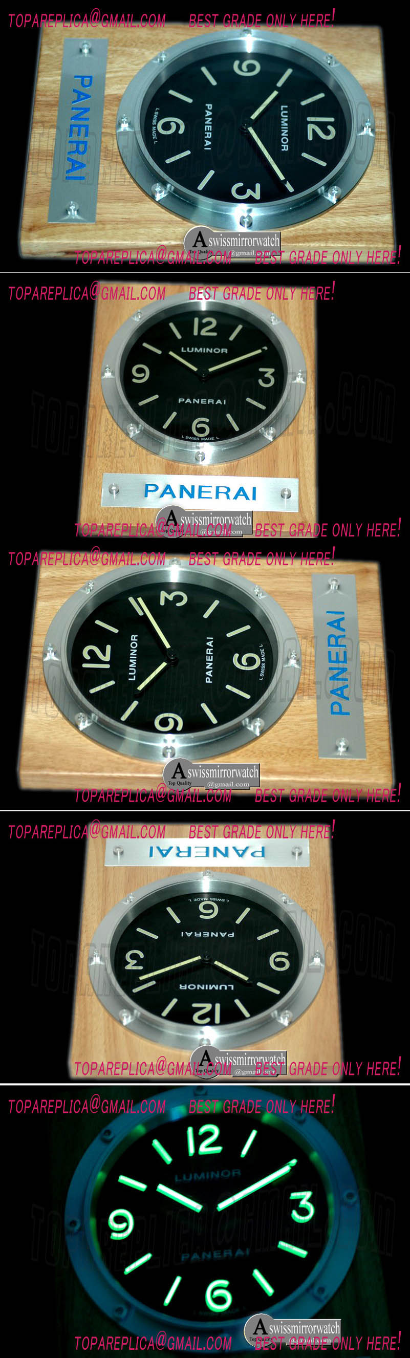 Replica Panerai Watches