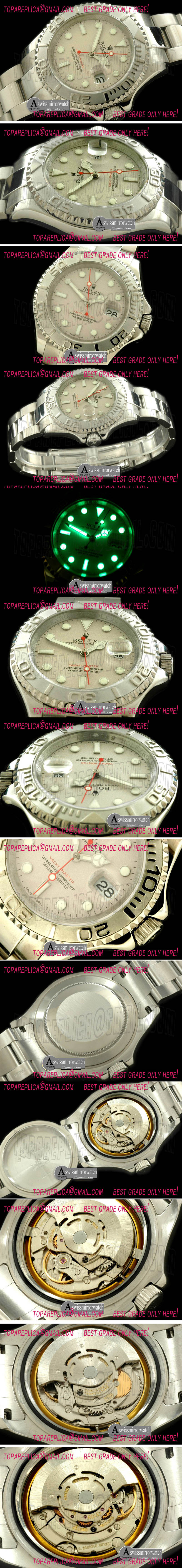 Replica Rolex Yachtmaster Watches