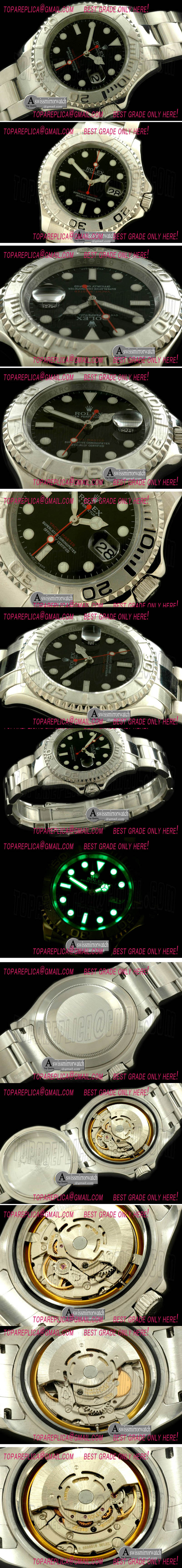 Replica Rolex Yachtmaster Watches
