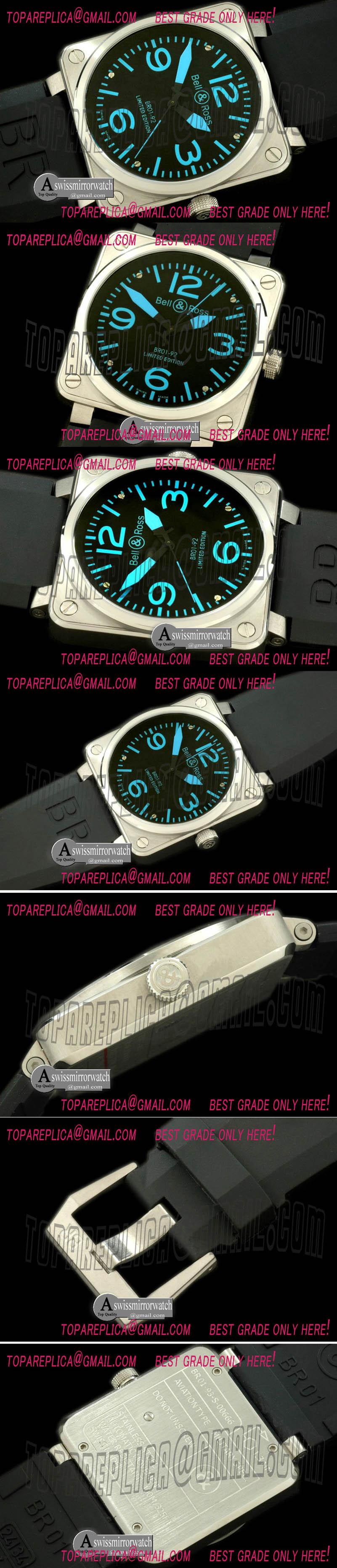 Replica Bell&Ross Watches