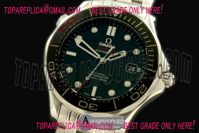 Omega 007 50th Anni Limited Edtion Watches