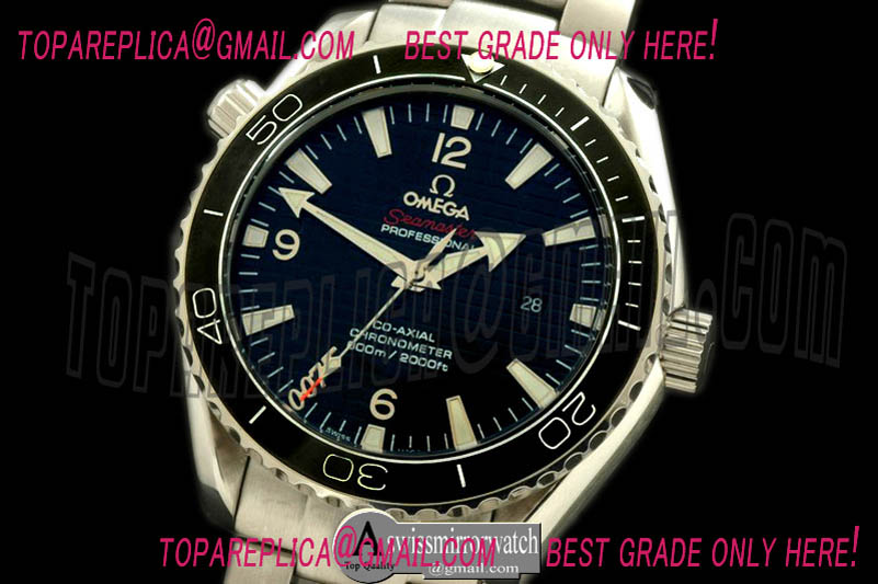 Omega 007 SkyFall Limited Ed Asian 2813 21J