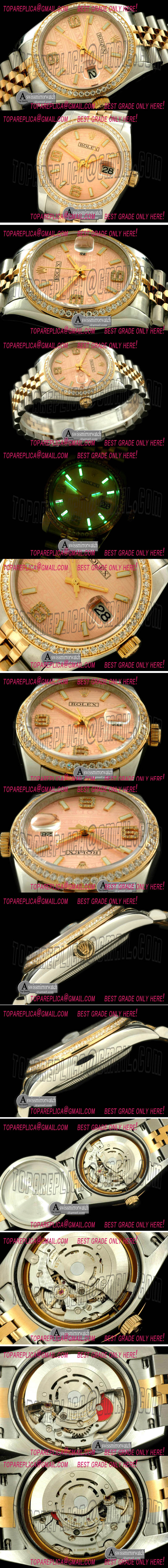 Replica Rolex DateJust Watches