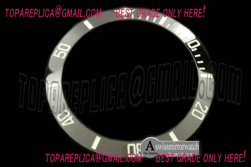 Black Ceramic Bezel for Submariner 116600