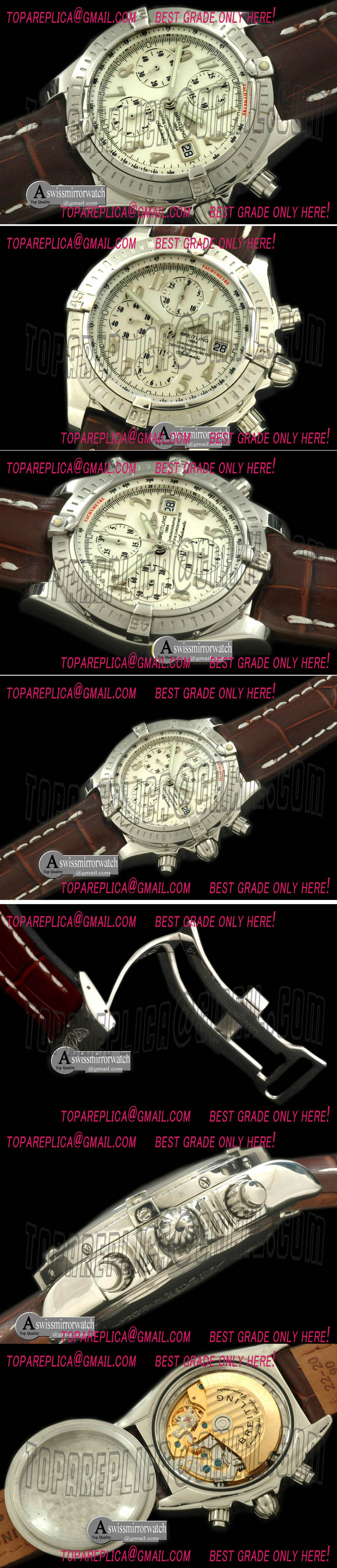 Replica Breitling Chronomat Evolution  Watches
