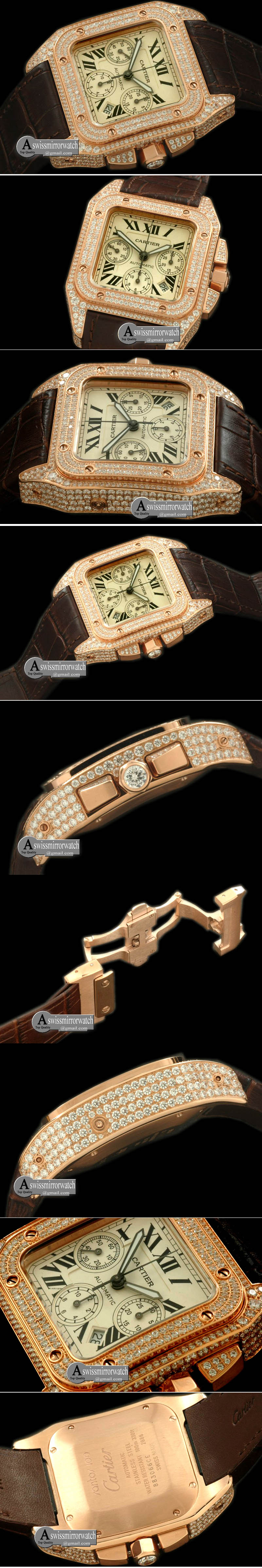 Replica Cartier Special Edition Watches