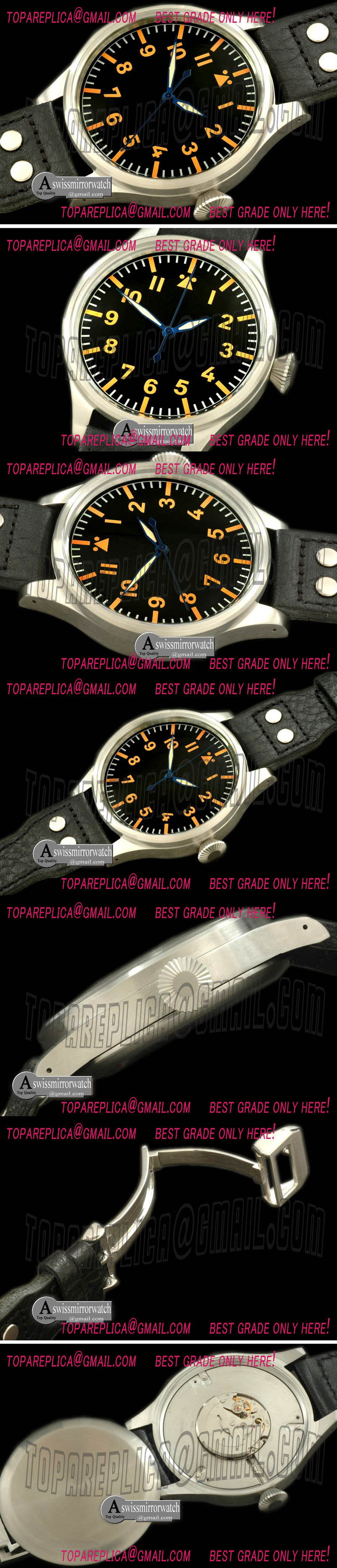 Replica IWC Watches