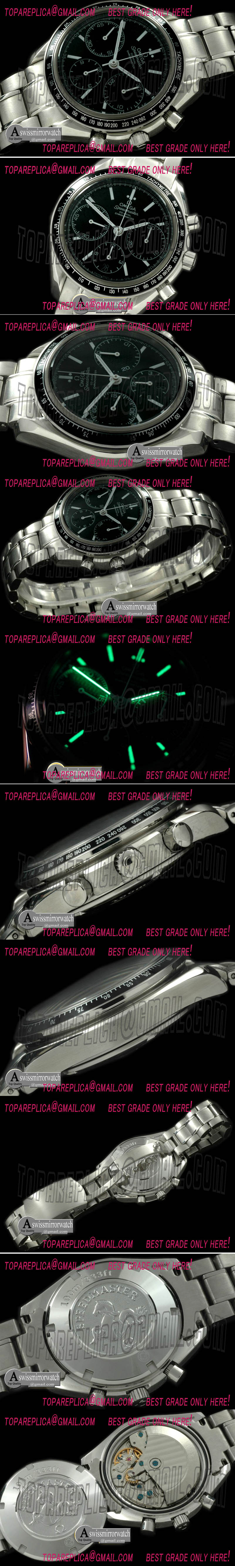 Replica Omega Speedmaster Watches