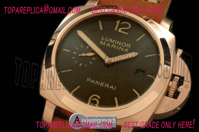 Panerai Pam 393 1950 3 days SS/LE Black Asian 23J