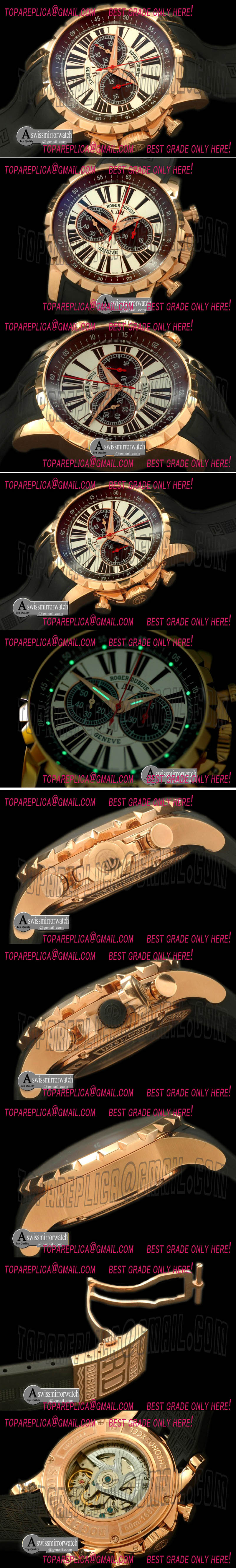 Replica Roger Dubuis Watches