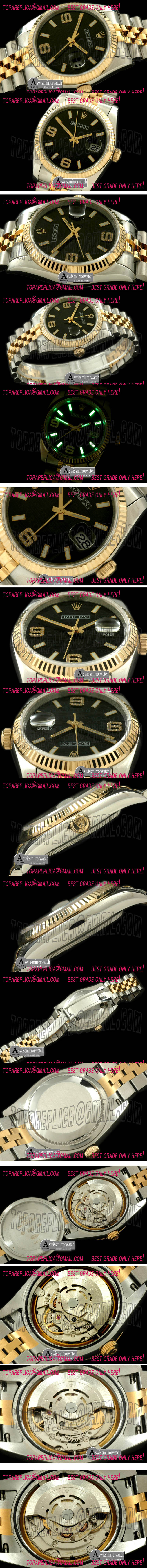 Replica Rolex DateJust Watches