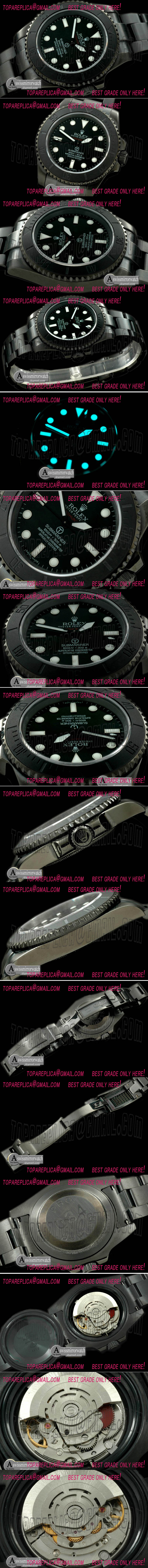 Replica Rolex Submariner Watches