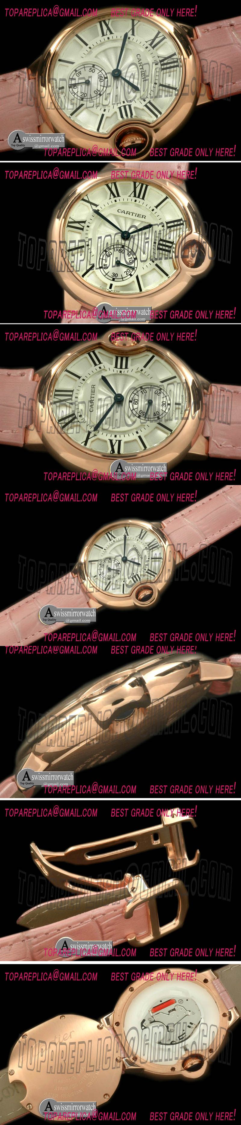 Replica Cartier Watches