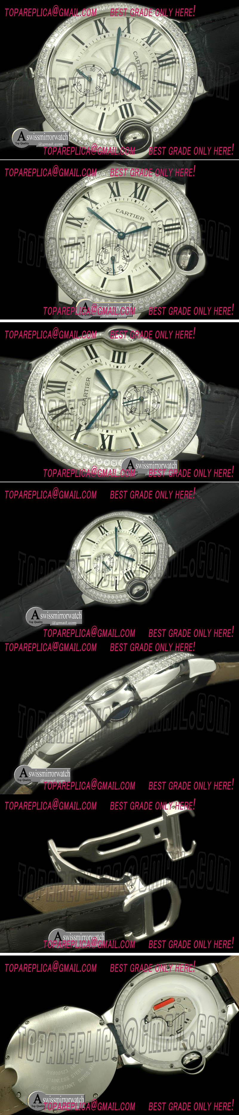 Replica Cartier Watches