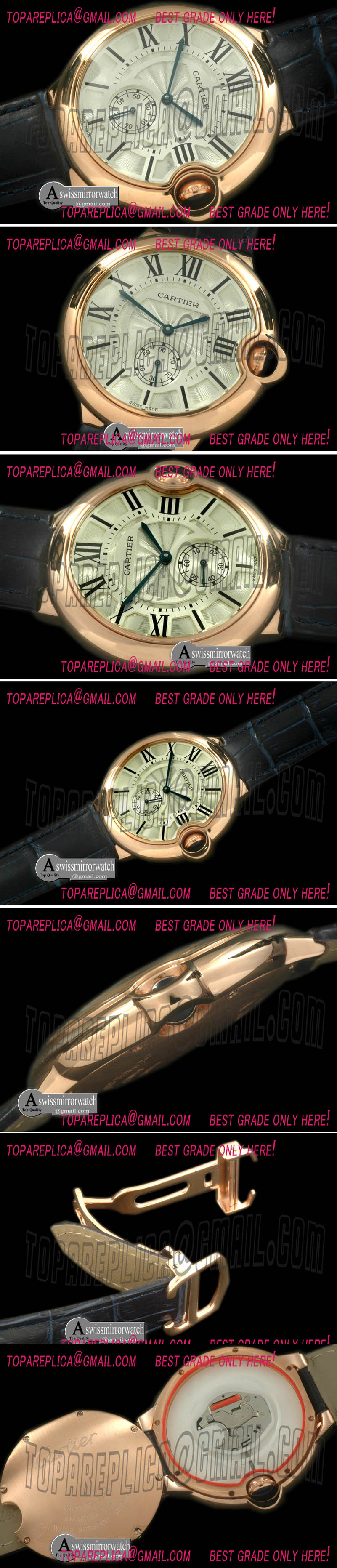 Replica Cartier Watches