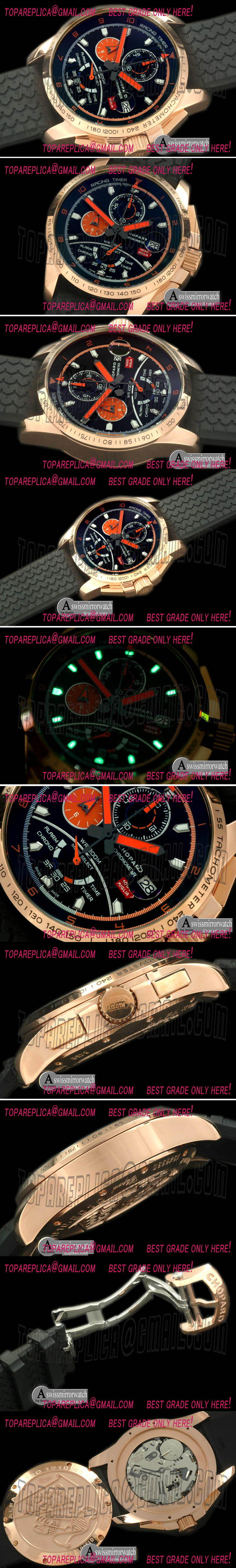 Replica Chopard Watches