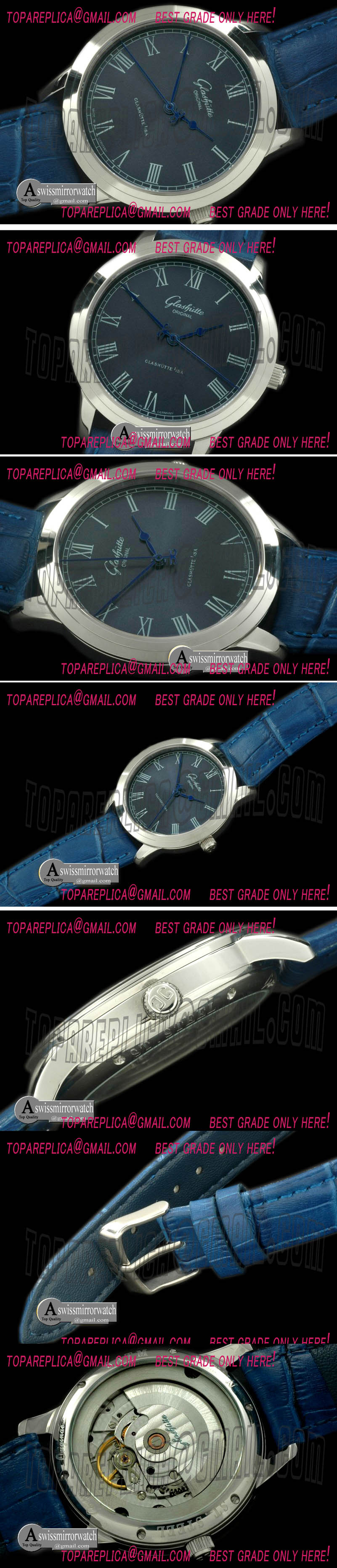 Replica Glashutte Watches