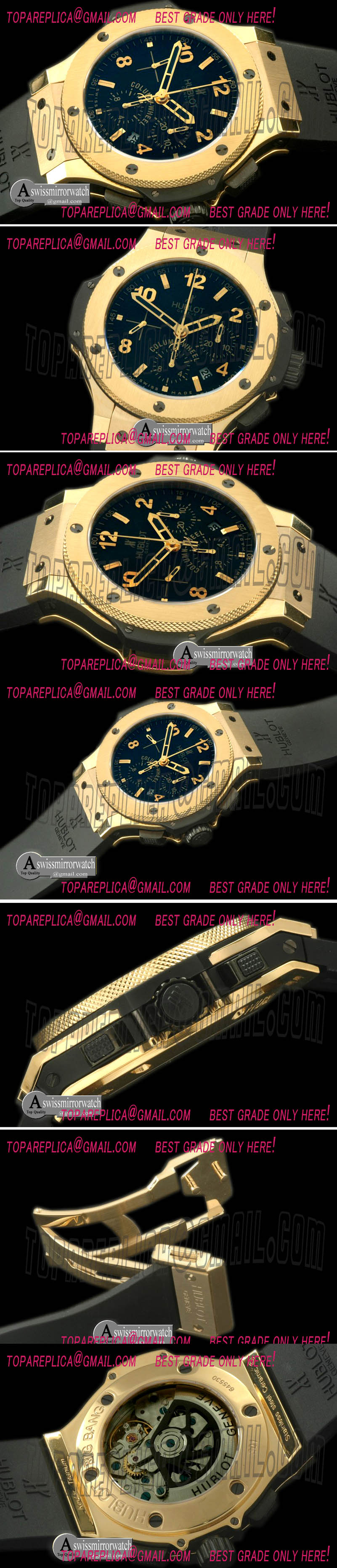 Replica Hublot Watches