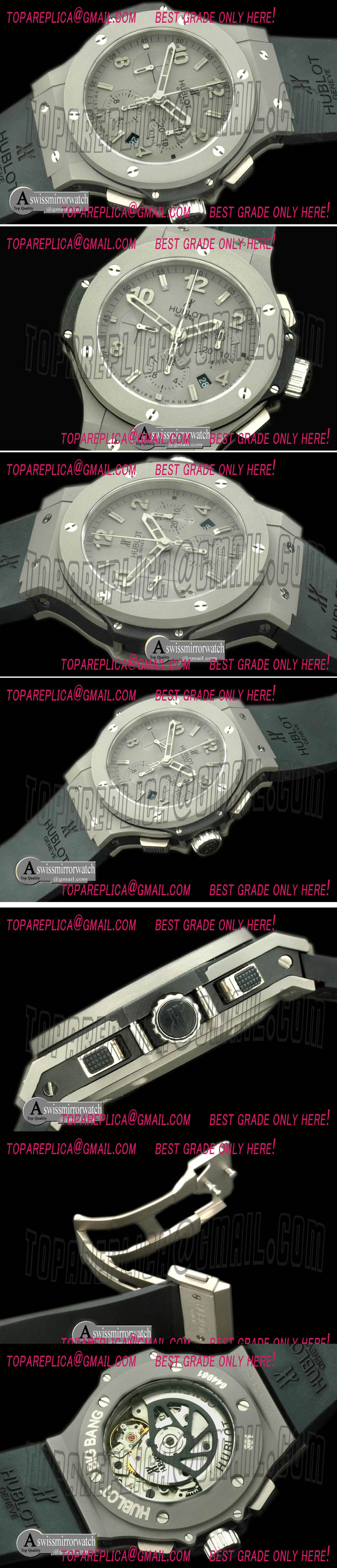 Replica Hublot Watches
