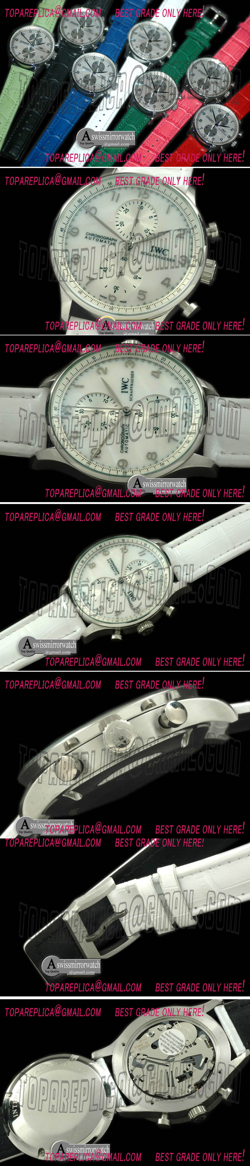 Replica IWC Watches