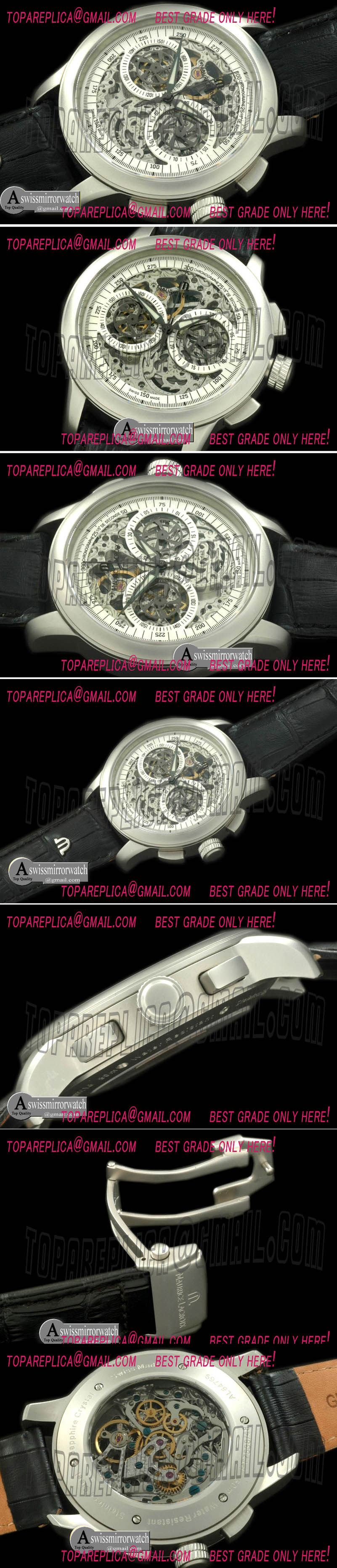Replica Maurice LeCroix Watches