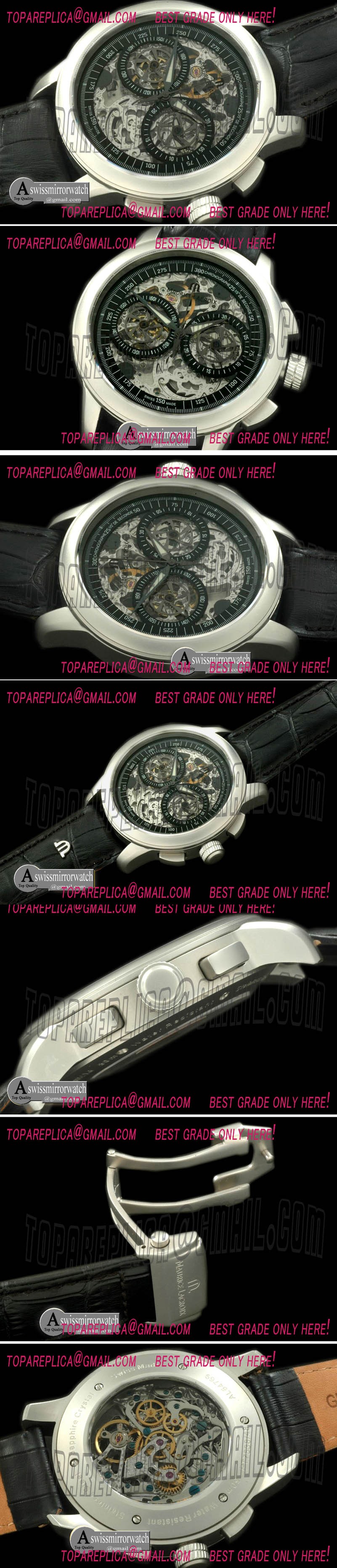 Replica Maurice LeCroix Watches