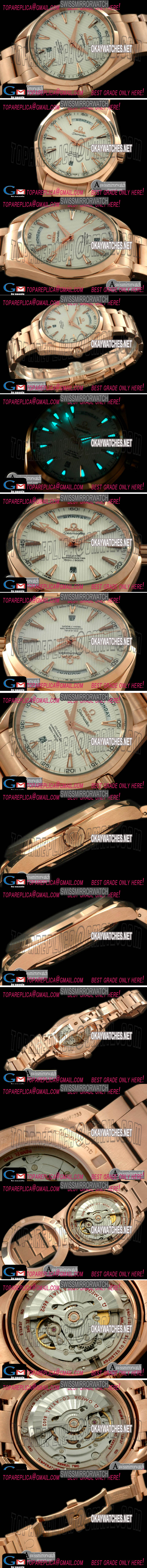 Replica Omega Watches
