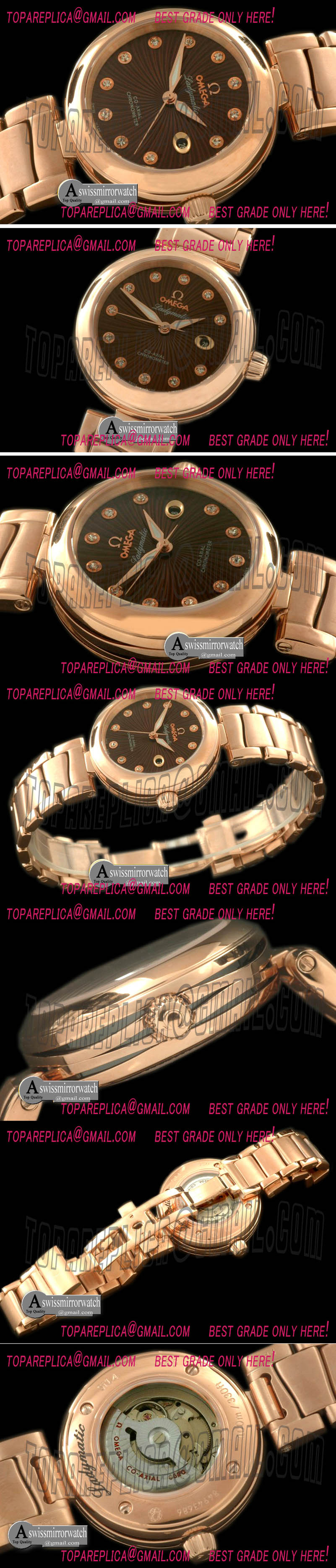 Replica Omega Watches