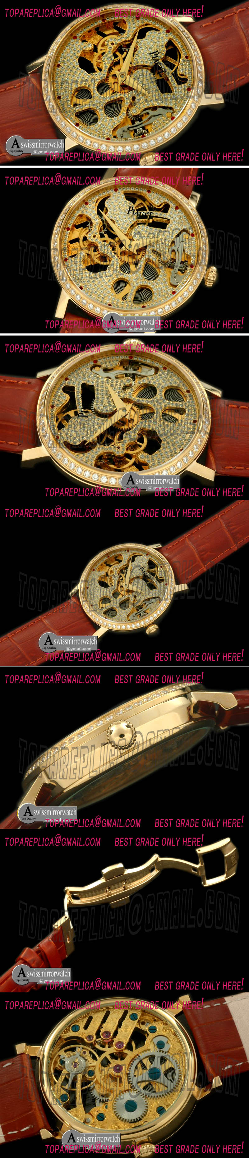 Replica Piaget Watches