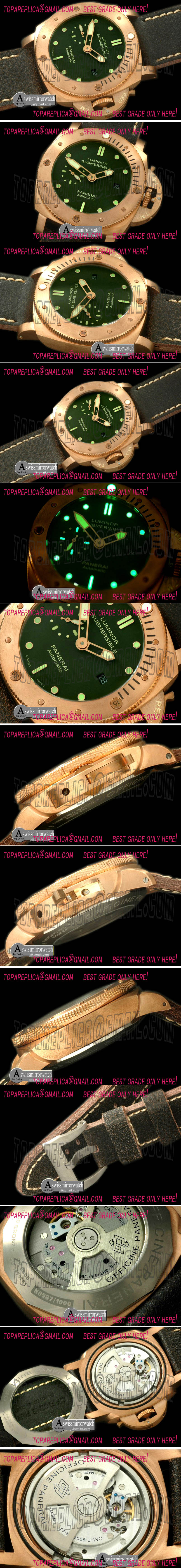 Replica Panerai Watches