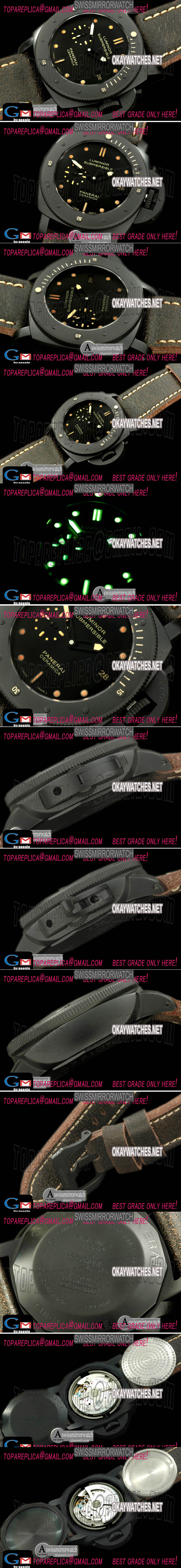 Replica Panerai Watches