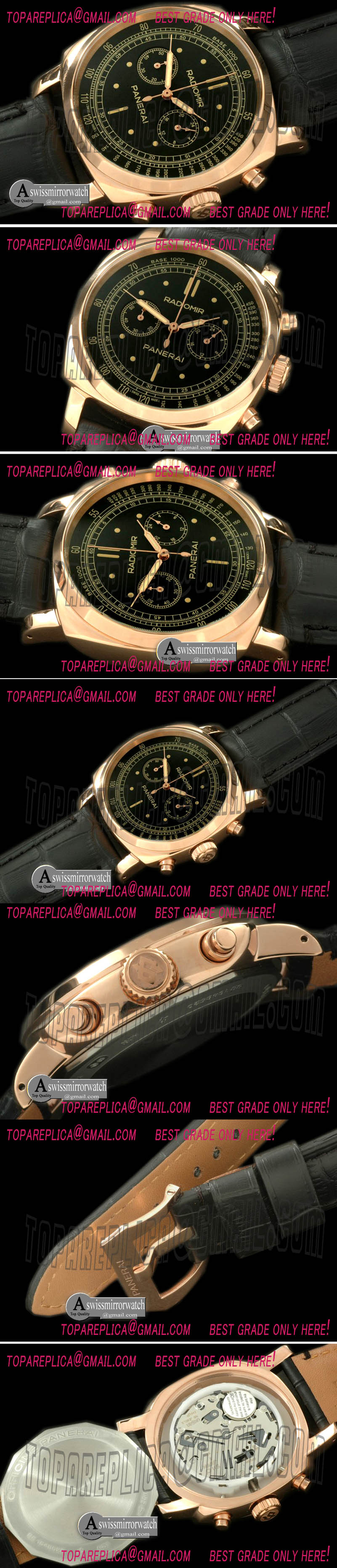 Replica Panerai Watches
