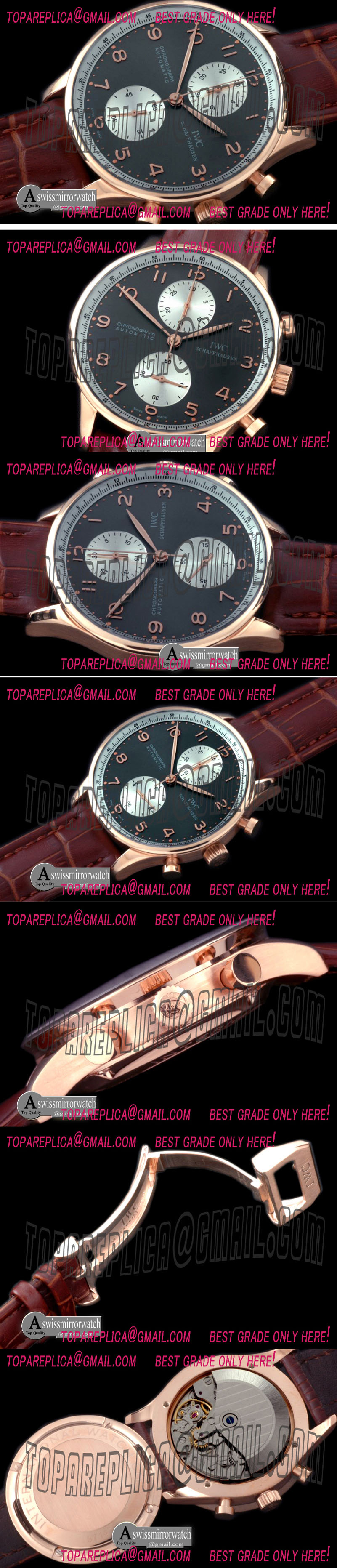 Replica IWC Watches