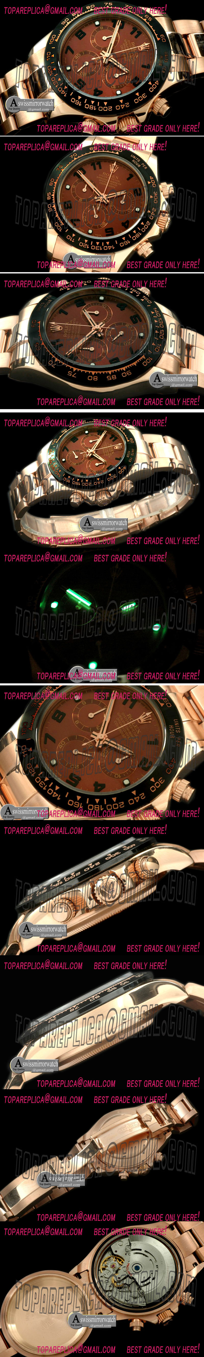 Replica Rolex Daytona Watches