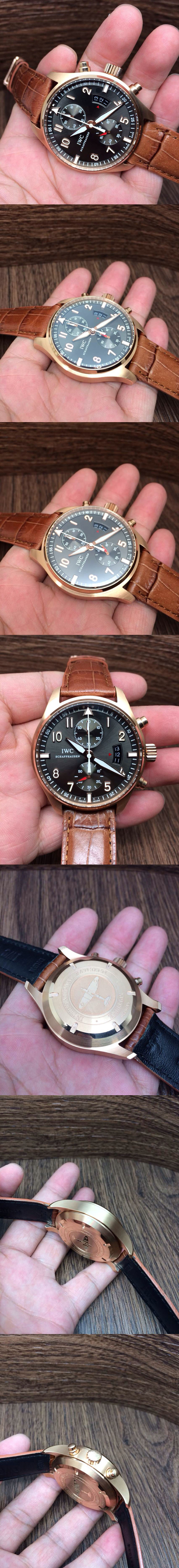 Replica IWC Watches