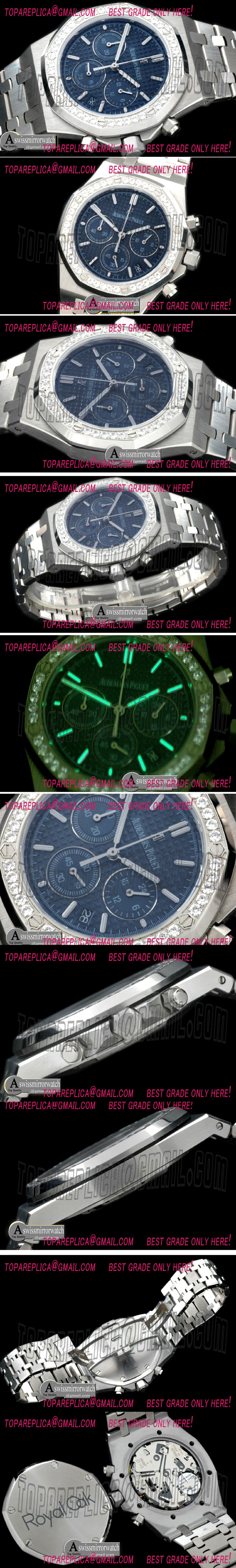 Replica Audemars Piguet Watches