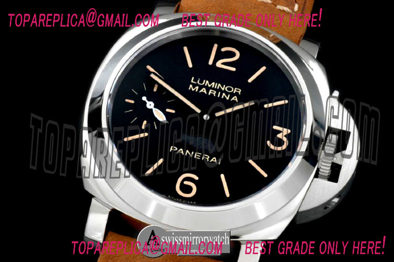 Panerai Pam 417M New York Special Boutique Edition Watches