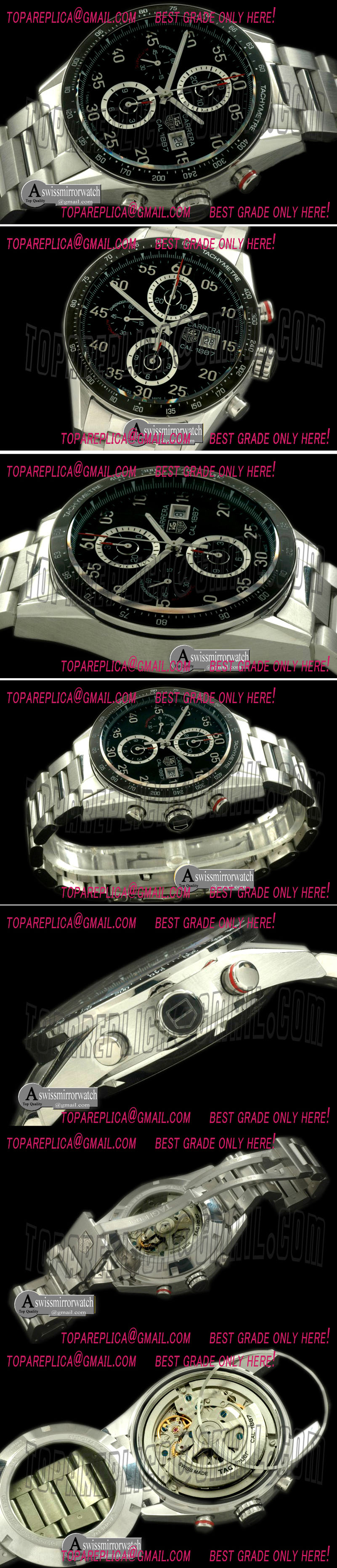 Replica Tag Heuer Watches
